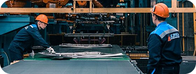 Factory workers