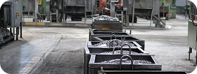 Industrial machinery